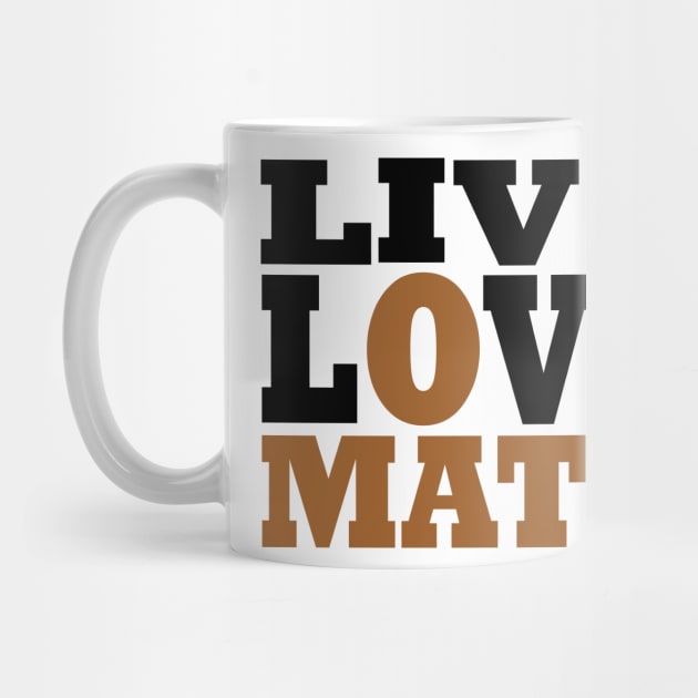 live love math by UrbanCharm